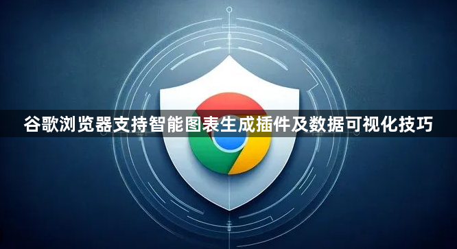 谷歌浏览器支持智能图表生成插件及数据可视化技巧1