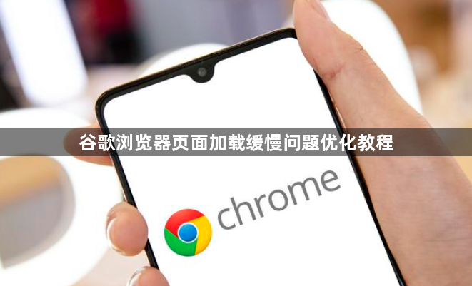 谷歌浏览器页面加载缓慢问题优化教程1