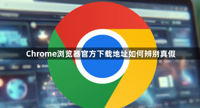 Chrome浏览器官方下载地址如何辨别真假1