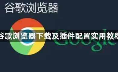 谷歌浏览器下载及插件配置实用教程1