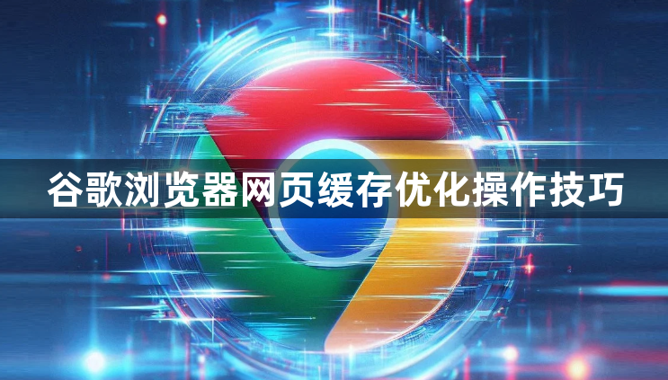 谷歌浏览器网页缓存优化操作技巧1