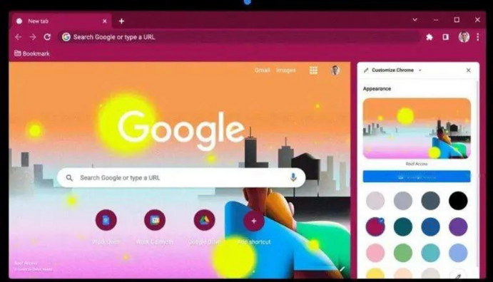 Chrome浏览器书签整理共享操作策略