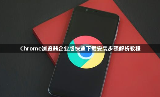 Chrome浏览器企业版快速下载安装步骤解析教程1