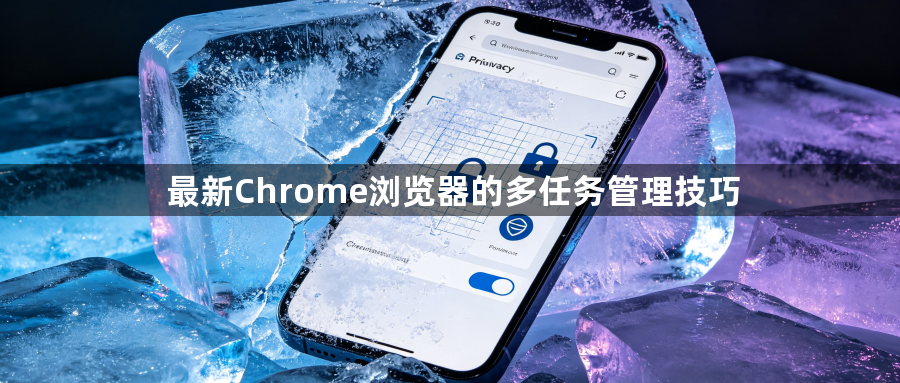 最新Chrome浏览器的多任务管理技巧1