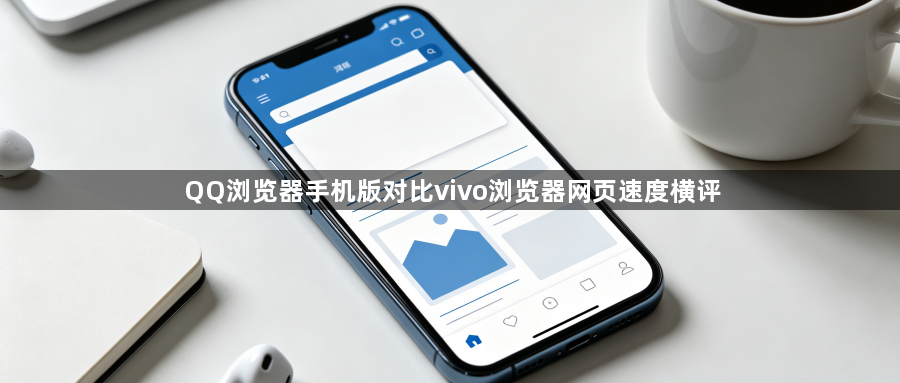 QQ浏览器手机版对比vivo浏览器网页速度横评1