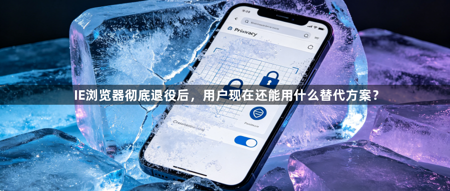 IE浏览器彻底退役后，用户现在还能用什么替代方案？1