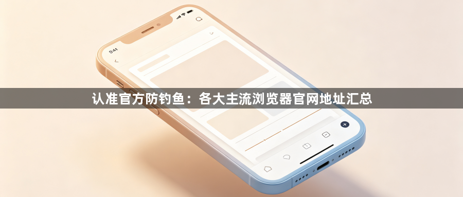 认准官方防钓鱼：各大主流浏览器官网地址汇总1
