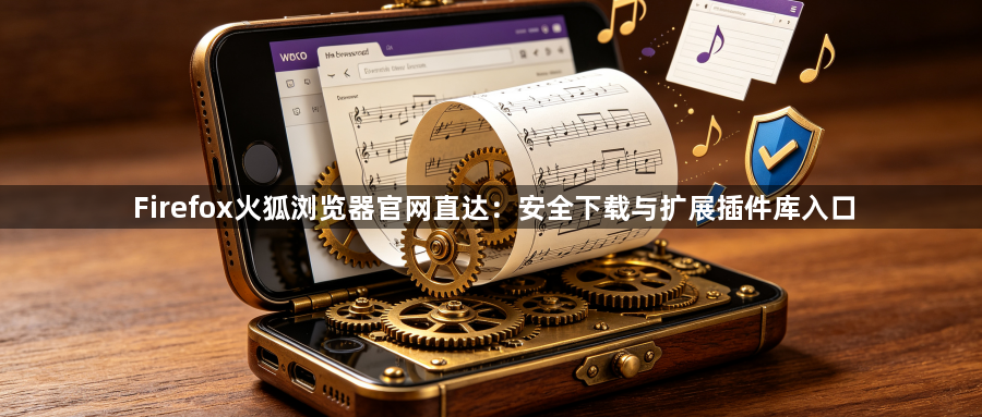 Firefox火狐浏览器官网直达：安全下载与扩展插件库入口1