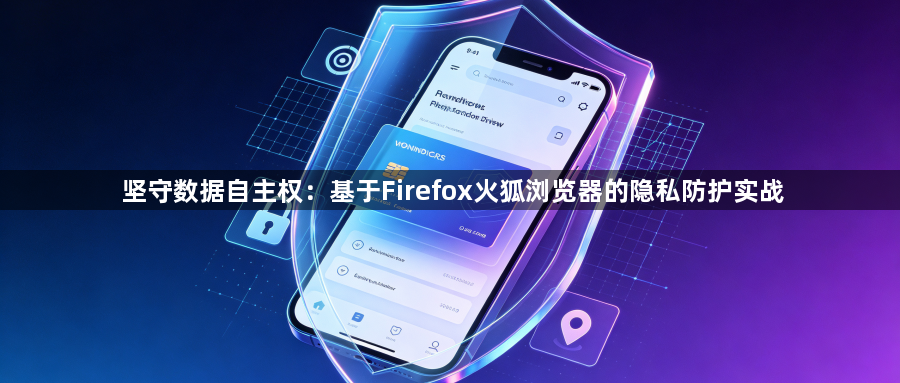 坚守数据自主权:基于Firefox火狐浏览器的隐私防护实战1